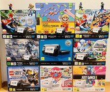 Nintendo wii leerverpackungen gebraucht kaufen  Rosenberg