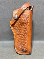 basket weave holster for sale  Henniker