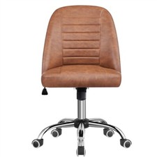 Faux leather office for sale  UK