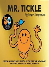 Mr. tickle 50th for sale  UK