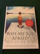 Afraid dvd study for sale  Ocala