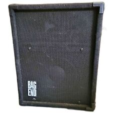 Bag end loudspeaker for sale  Oakland