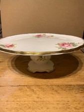 vintage bone china cake stand for sale vintage bone china cake stand for sale HITCHIN