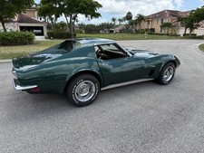 1973 chevrolet corvette for sale  North Fort Myers