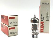 12at7 ecc81 rca d'occasion  Mulhouse-