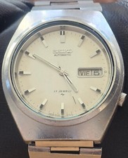 Vintage armbanduhr seiko gebraucht kaufen  Ornbau