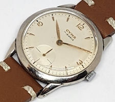 Cyma jumbo 37mm d'occasion  Expédié en Belgium