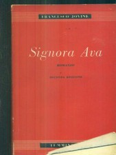 Signora ava jovine usato  Italia