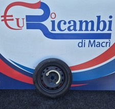 Ruota scorta ruotino usato  Sinopoli