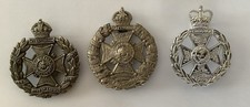 Cap badges post for sale  MARKET RASEN