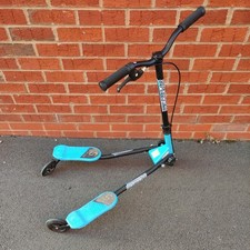 Blue black sporter for sale  NEWPORT