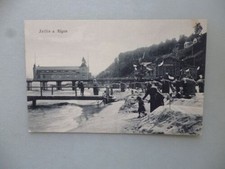 Ansichtskarte sellin rügen gebraucht kaufen  Eggenstein-Leopoldshafen
