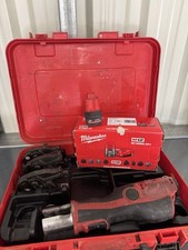 Novopress aco103 crimper for sale  HUNTINGDON