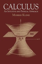 Calculus intuitive physical for sale  Hillsboro