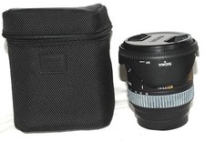 Zoom sigma minolta d'occasion  France