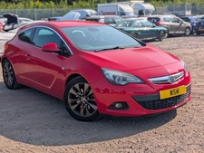 2012 vauxhall astra for sale  IPSWICH