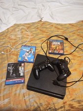 Ps4 slim usata usato  Lauria