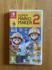 Super mario maker usato  Alcamo