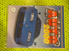 Album figurine auto usato  Italia