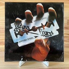 Usado, ⮑ JUDAS PRIEST ‎– British Steel (1990) [MINT] Vinyl, LP, Album, PROMO, Reissue comprar usado  Enviando para Brazil