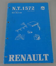 Werkstatthandbuch Einspritz Bendix Renault Alpine GTA V6 Turbo & GT Stand 1991 comprar usado  Enviando para Brazil