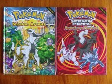 Lot pokemon livres d'occasion  Saint-Girons