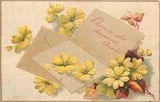 Cpa fantaisie carte d'occasion  Crest