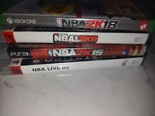 Collezione giochi nba usato  Italia