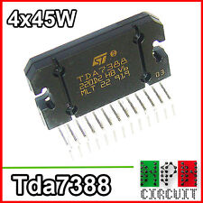 Tda7388 amplificatore audio usato  Tricase