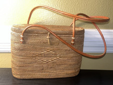 Bali woven rattan for sale  Sarasota