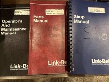 Link belt 5800a for sale  Longview