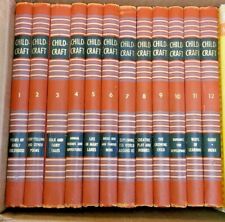 Childcraft encyclopedia 1954 for sale  St John