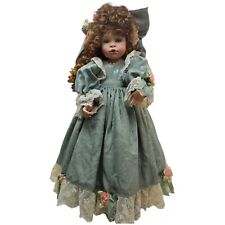 Vtg porcelain doll for sale  Renfrew