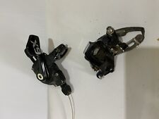 Sram front derailleur for sale  OXTED