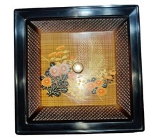 Usado, Caixa de plástico vintage Otagiri tampa de armazenamento 4 seções inserção floral servindo Japão  comprar usado Usado, Caixa de plástico vintage Otagiri tampa de armazenamento 4 seções inserção floral servindo Japão  comprar usado  Enviando para Brazil