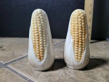 Vtg ceramic corn for sale  Braidwood