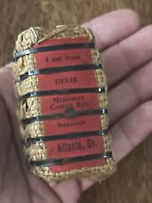Vtg cotton bale for sale  Asheboro