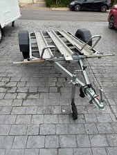 Motorcycle motorbike trailer for sale  ABINGDON