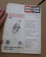 1966 old champion for sale  ILFORD