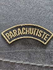 Patch ecusson tissu d'occasion  Illzach
