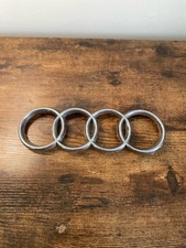 Audi genuine front for sale  LIVERPOOL