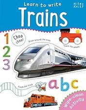 Learn write trains for sale Learn write trains for sale  UK