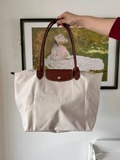 Longchamp pliage weiß gebraucht kaufen Longchamp pliage weiß gebraucht kaufen  Petersberg, Wettin-Löbejün