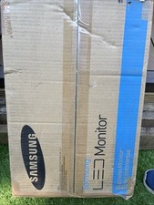 Samsung business monitor for sale  LICHFIELD