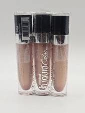 Wet n Wild Liquid Catsuit batom metálico FOLHAS DE CETIM #938A. Quantidade: 3 comprar usado  Enviando para Brazil