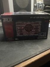 Farol projetor LED 4" x 6" - feixe alto - aquecido" caixa aberta comprar usado Farol projetor LED 4" x 6" - feixe alto - aquecido" caixa aberta comprar usado  Enviando para Brazil