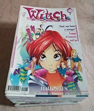 Witch fumetti lotto usato  Modena