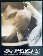 Exhibition poster signed for sale  LONDON