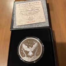 2025 silver phoenix for sale  Osseo