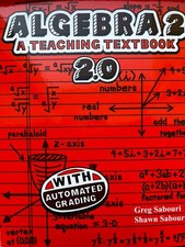 Teaching textbooks algebra for sale  Luray